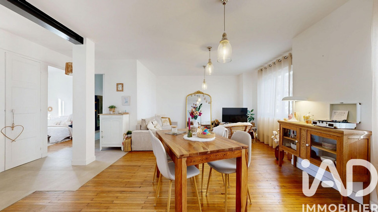 Ma-Cabane - Vente Appartement Nantes, 68 m²