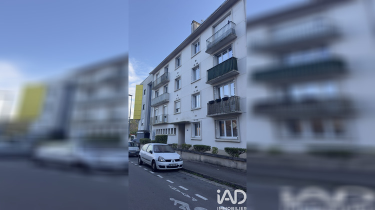 Ma-Cabane - Vente Appartement Nantes, 68 m²