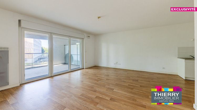 Ma-Cabane - Vente Appartement NANTES, 40 m²