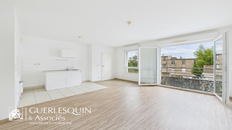 Ma-Cabane - Vente Appartement Nantes, 40 m²