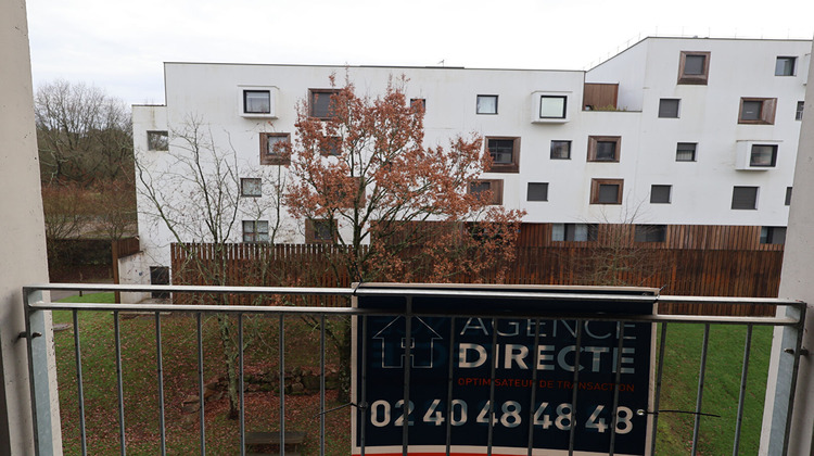 Ma-Cabane - Vente Appartement NANTES, 36 m²