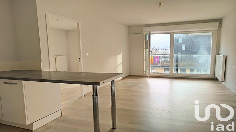 Ma-Cabane - Vente Appartement Nantes, 45 m²