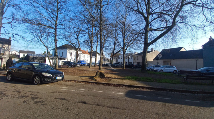 Ma-Cabane - Vente Appartement NANTES, 25 m²