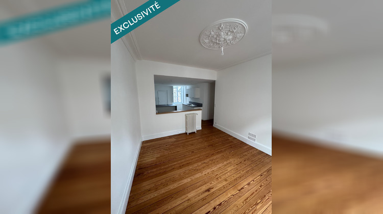 Ma-Cabane - Vente Appartement Nantes, 74 m²