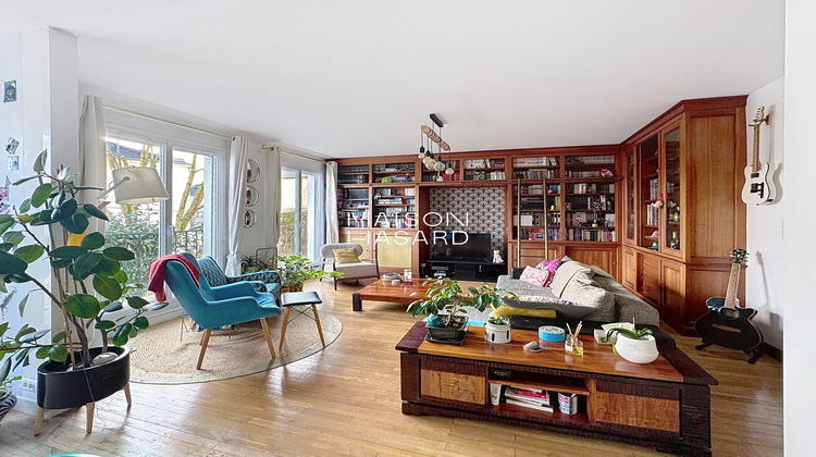 Ma-Cabane - Vente Appartement Nantes, 100 m²