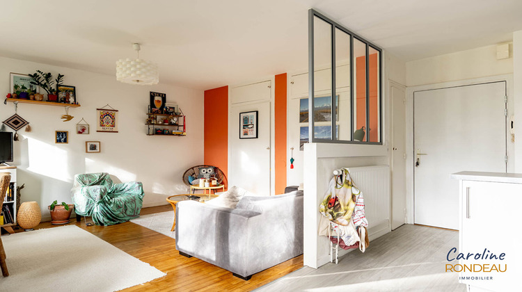 Ma-Cabane - Vente Appartement NANTES, 44 m²