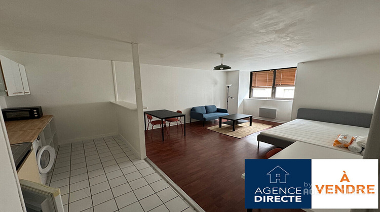 Ma-Cabane - Vente Appartement NANTES, 31 m²