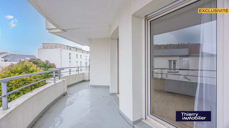 Ma-Cabane - Vente Appartement NANTES, 58 m²