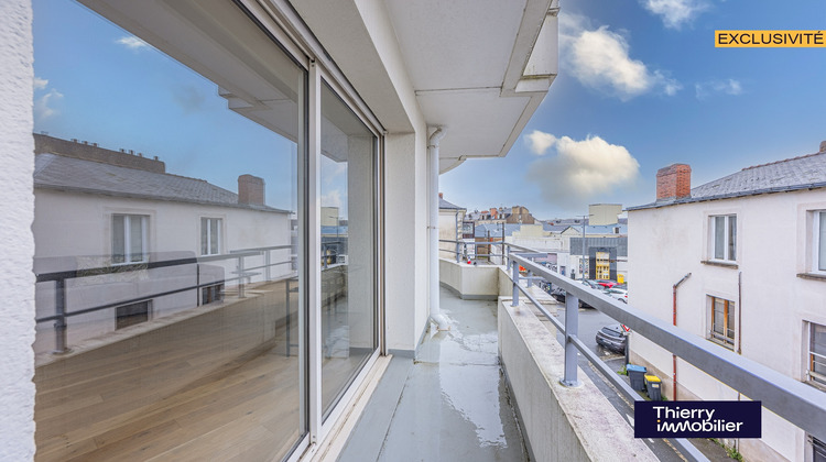Ma-Cabane - Vente Appartement NANTES, 58 m²
