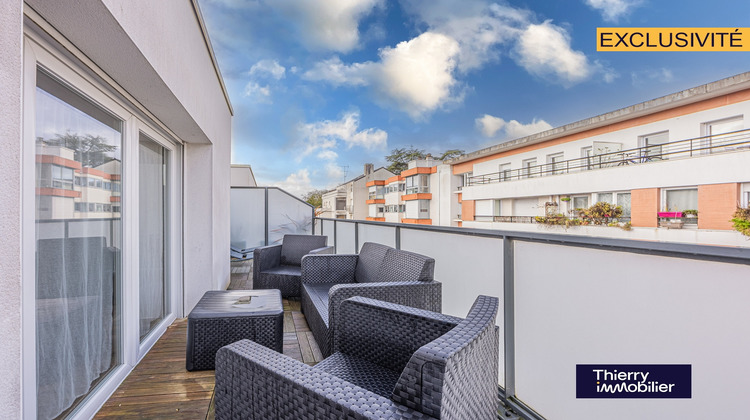 Ma-Cabane - Vente Appartement NANTES, 62 m²