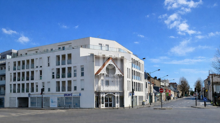 Ma-Cabane - Vente Appartement NANTES, 26 m²