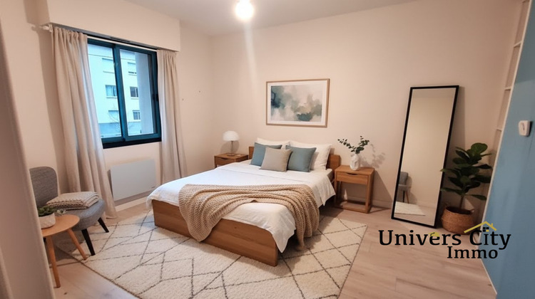 Ma-Cabane - Vente Appartement Nantes, 47 m²