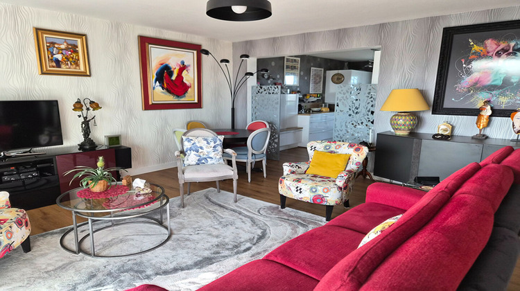 Ma-Cabane - Vente Appartement NANTES, 98 m²