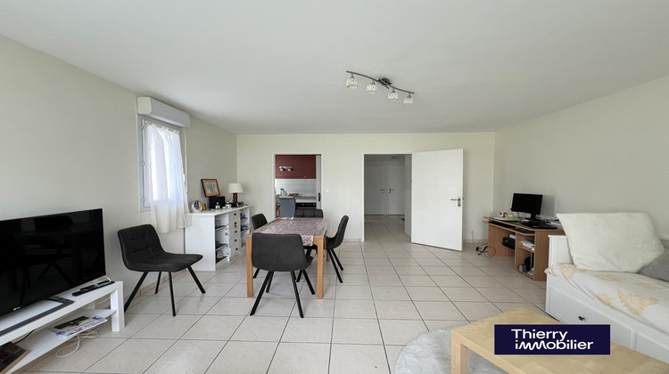 Ma-Cabane - Vente Appartement NANTES, 53 m²