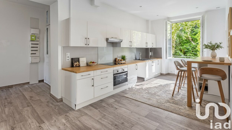 Ma-Cabane - Vente Appartement Nantes, 97 m²