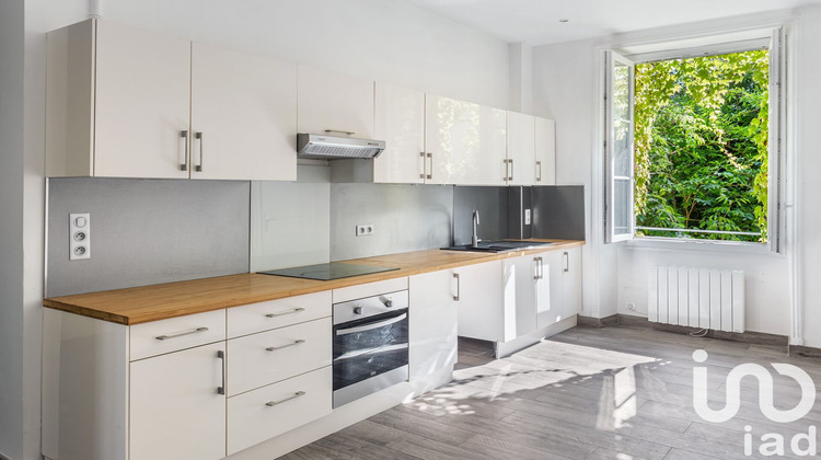 Ma-Cabane - Vente Appartement Nantes, 97 m²