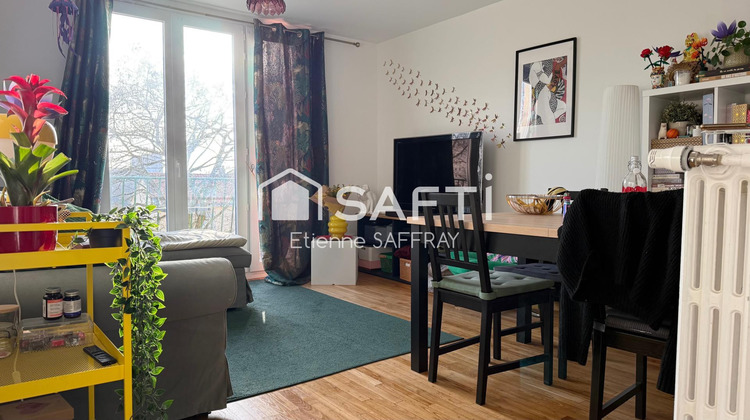 Ma-Cabane - Vente Appartement Nantes, 53 m²