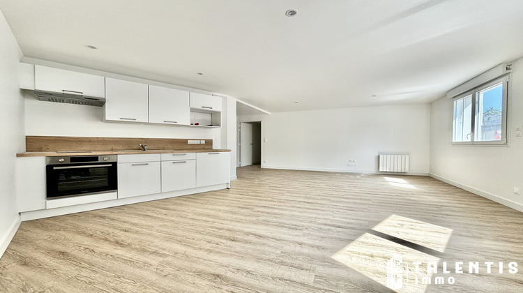 Ma-Cabane - Vente Appartement Nantes, 81 m²