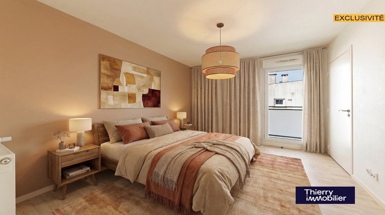 Ma-Cabane - Vente Appartement NANTES, 39 m²