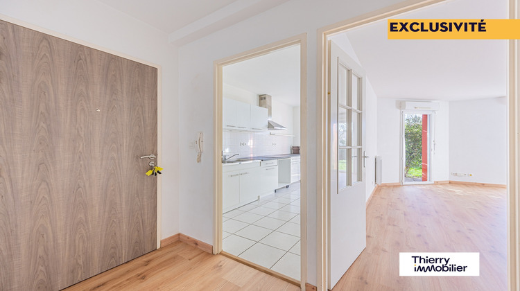 Ma-Cabane - Vente Appartement NANTES, 65 m²