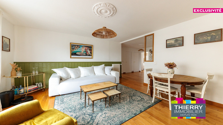 Ma-Cabane - Vente Appartement NANTES, 71 m²