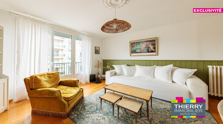 Ma-Cabane - Vente Appartement NANTES, 71 m²