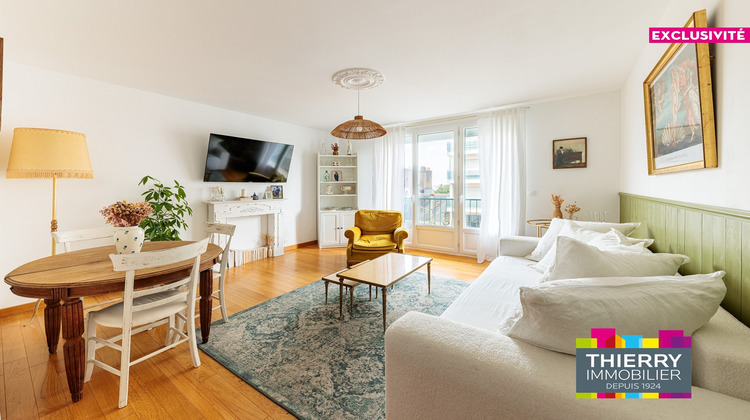 Ma-Cabane - Vente Appartement NANTES, 71 m²