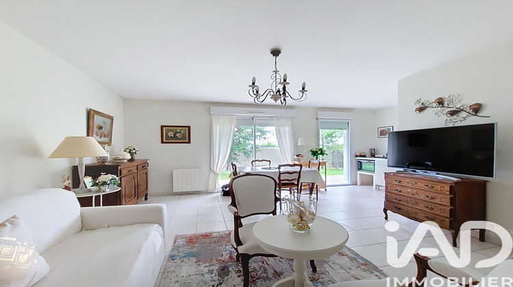 Ma-Cabane - Vente Appartement Nantes, 50 m²