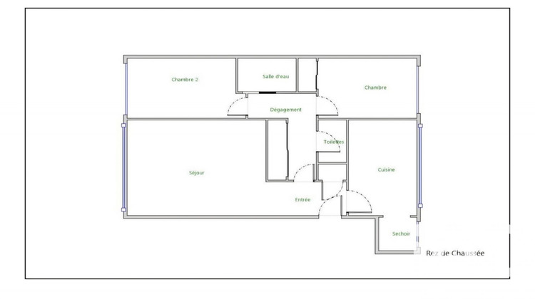 Ma-Cabane - Vente Appartement Nantes, 60 m²