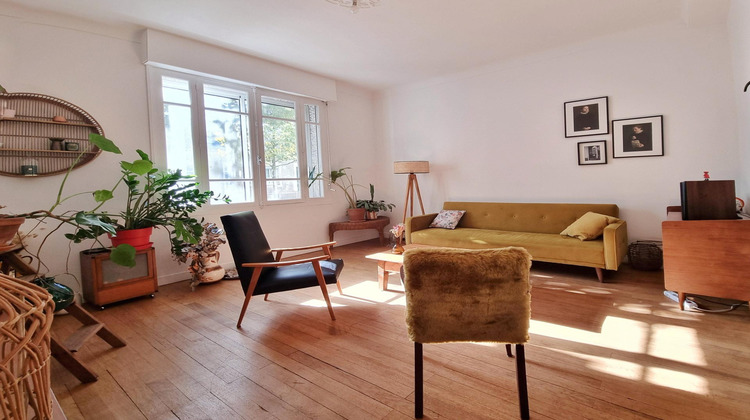 Ma-Cabane - Vente Appartement Nantes, 58 m²