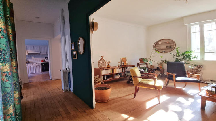 Ma-Cabane - Vente Appartement Nantes, 58 m²