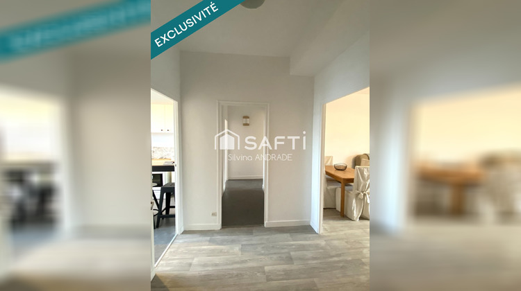 Ma-Cabane - Vente Appartement Nantes, 63 m²