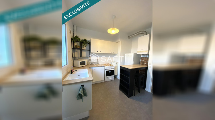 Ma-Cabane - Vente Appartement Nantes, 63 m²