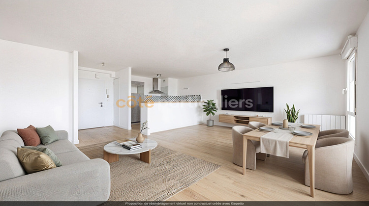 Ma-Cabane - Vente Appartement NANTES, 51 m²