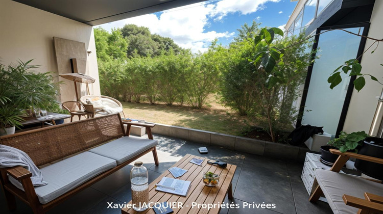 Ma-Cabane - Vente Appartement NANTES, 63 m²