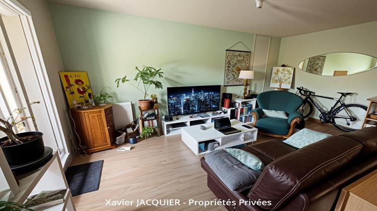 Ma-Cabane - Vente Appartement NANTES, 63 m²
