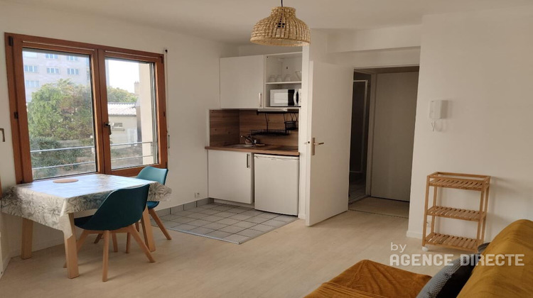 Ma-Cabane - Vente Appartement NANTES, 19 m²