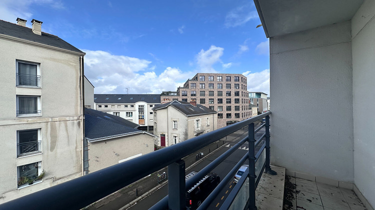 Ma-Cabane - Vente Appartement NANTES, 35 m²