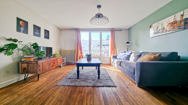 Ma-Cabane - Vente Appartement NANTES, 53 m²