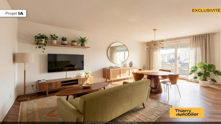 Ma-Cabane - Vente Appartement NANTES, 64 m²