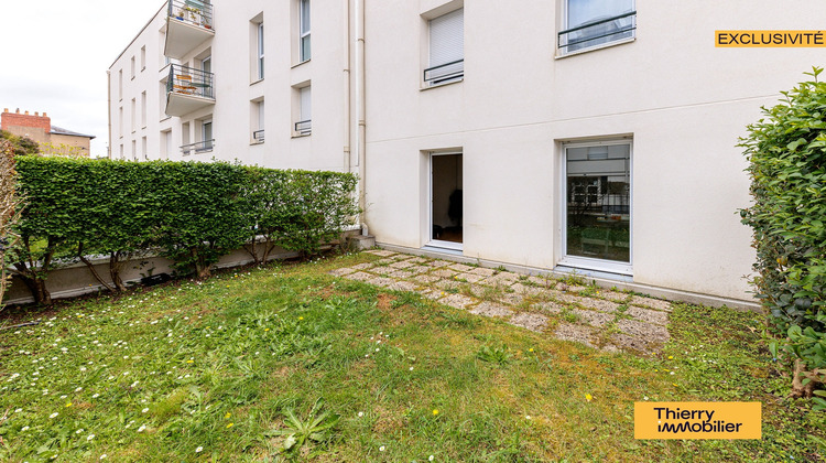 Ma-Cabane - Vente Appartement NANTES, 64 m²