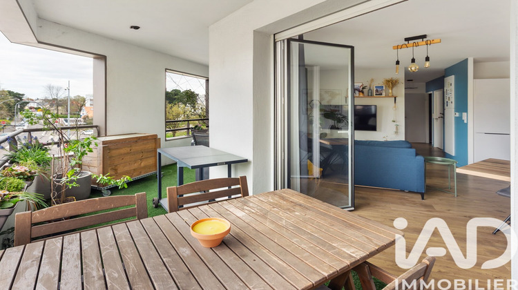 Ma-Cabane - Vente Appartement Nantes, 60 m²
