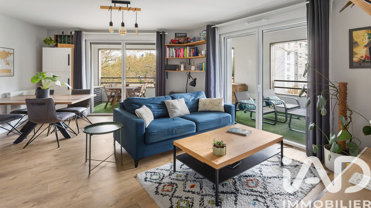 Ma-Cabane - Vente Appartement Nantes, 60 m²