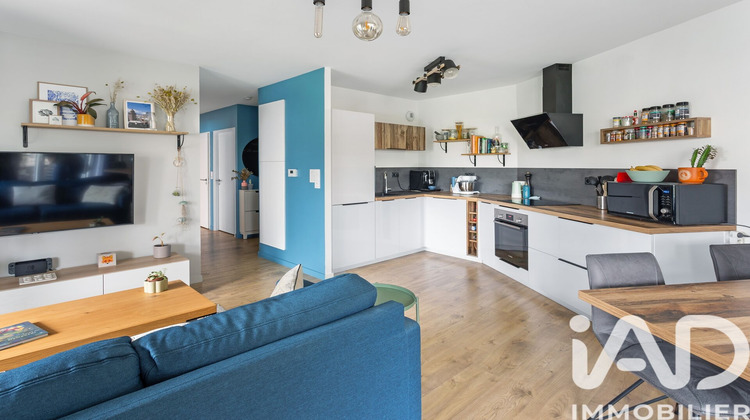 Ma-Cabane - Vente Appartement Nantes, 60 m²