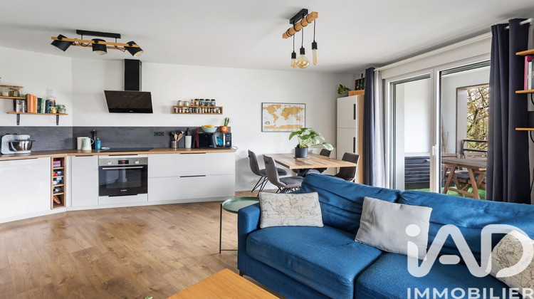 Ma-Cabane - Vente Appartement Nantes, 60 m²