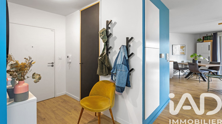 Ma-Cabane - Vente Appartement Nantes, 60 m²