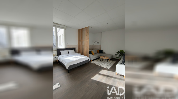 Ma-Cabane - Vente Appartement Nantes, 27 m²