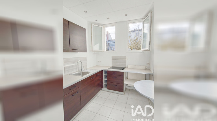 Ma-Cabane - Vente Appartement Nantes, 27 m²