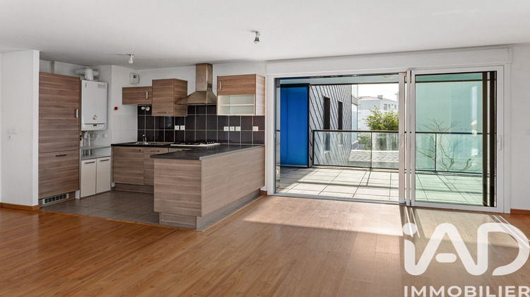 Ma-Cabane - Vente Appartement Nantes, 83 m²