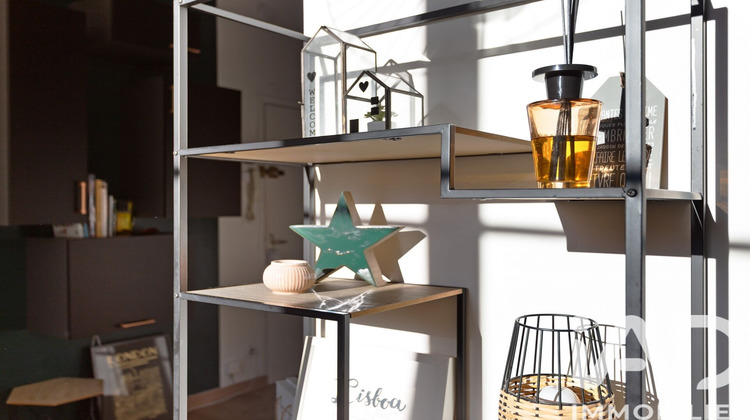 Ma-Cabane - Vente Appartement Nantes, 40 m²